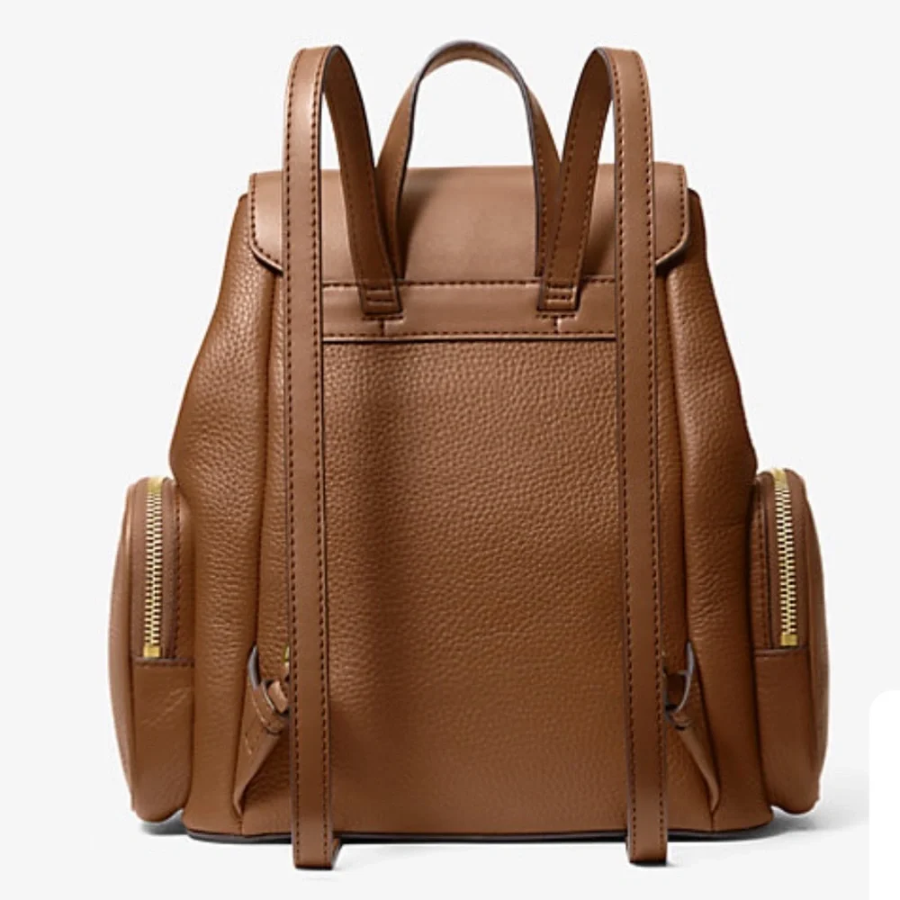 MICHAEL KORS JET SET ITEM MEDIUM CHAIN BACKPACK LUGGAGE COLOR